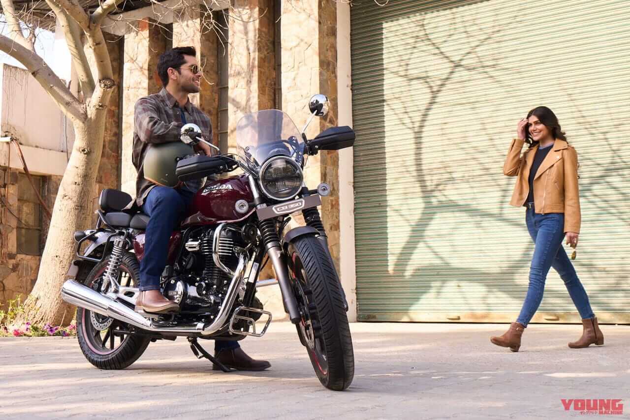 |ホンダGB350系がカフェレーサーやSUVに6変化! インド「ハイネスCB350/CB350RS」向け純正カスタムコンプリートKit登場