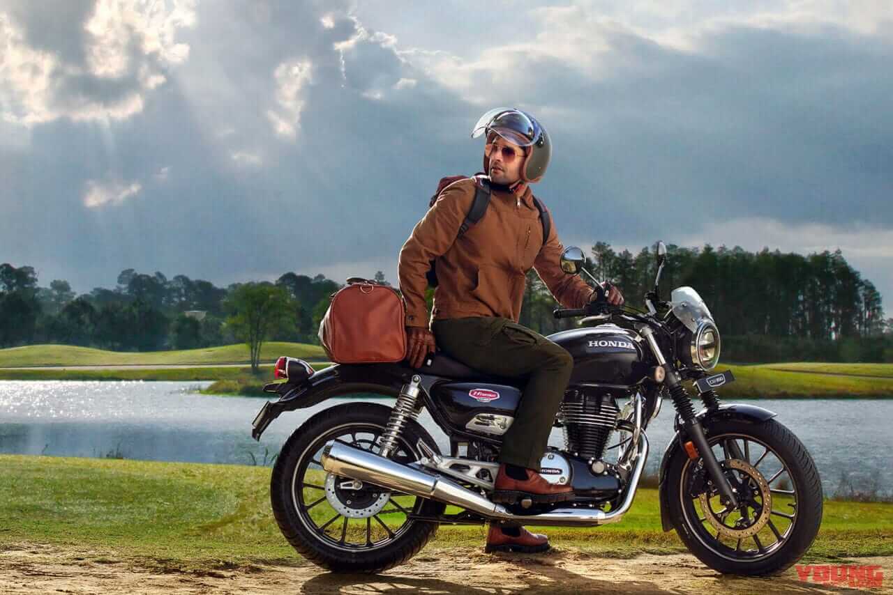 ソロキャリアカスタム(ハイネスCB350)|ホンダGB350系がカフェレーサーやSUVに6変化! インド「ハイネスCB350/CB350RS」向け純正カスタムコンプリートKit登場