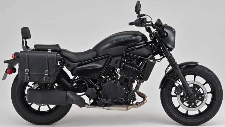 デイトナ|エリミネーター|アクセサリー|カワサキ「エリミネーター」新登場にパーツメーカーが早くも動く! アクティブ、デイトナ、プロトらがカスタムパーツを公開