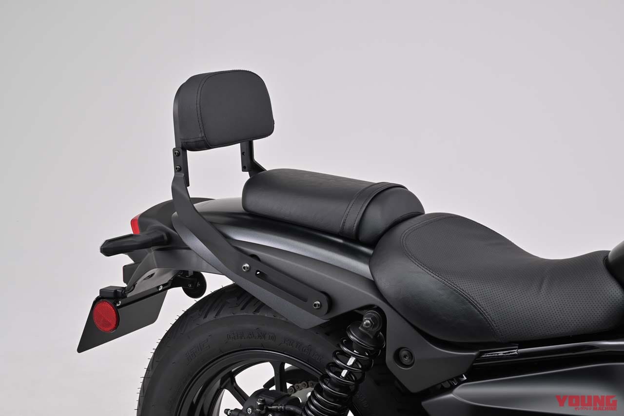 デイトナ|エリミネーター|アクセサリー|カワサキ「エリミネーター」新登場にパーツメーカーが早くも動く! アクティブ、デイトナ、プロトらがカスタムパーツを公開