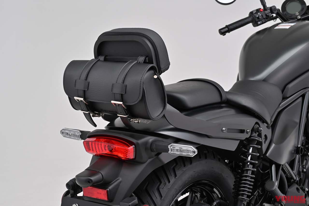 デイトナ|エリミネーター|アクセサリー|カワサキ「エリミネーター」新登場にパーツメーカーが早くも動く! アクティブ、デイトナ、プロトらがカスタムパーツを公開