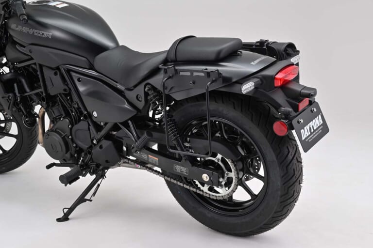 デイトナ|エリミネーター|アクセサリー|カワサキ「エリミネーター」新登場にパーツメーカーが早くも動く! アクティブ、デイトナ、プロトらがカスタムパーツを公開