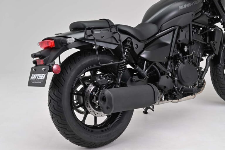 デイトナ|エリミネーター|アクセサリー|カワサキ「エリミネーター」新登場にパーツメーカーが早くも動く! アクティブ、デイトナ、プロトらがカスタムパーツを公開