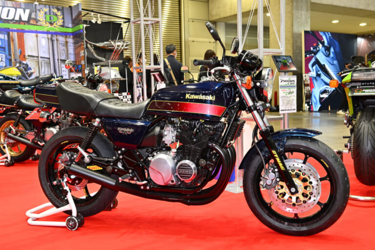 ドレミコレクション|ダイマグ|意表を突くインテグラ仕様!! ドレミコレクションの“CB400タイプX”にハーフカウル仕様が登場だ