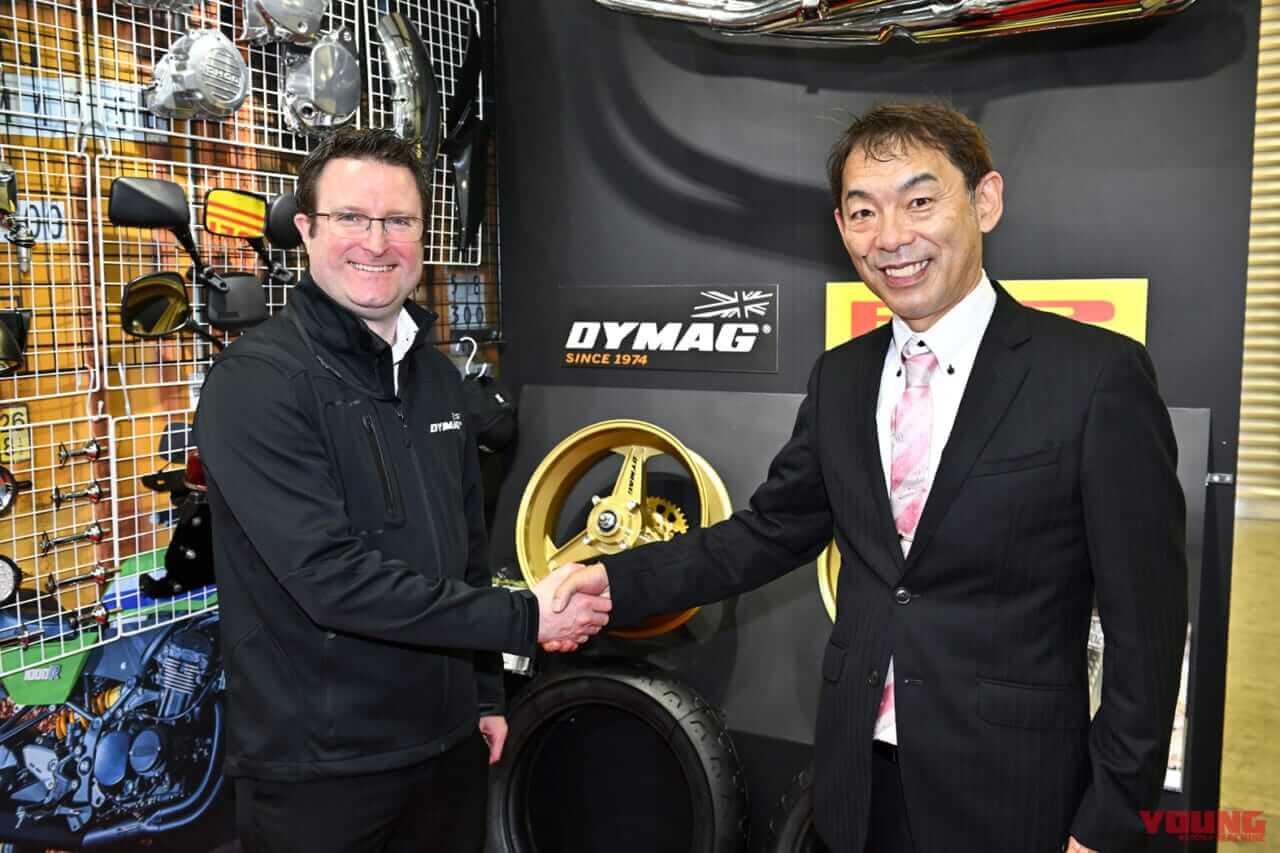 ドレミコレクション|ダイマグ|意表を突くインテグラ仕様!! ドレミコレクションの“CB400タイプX”にハーフカウル仕様が登場だ