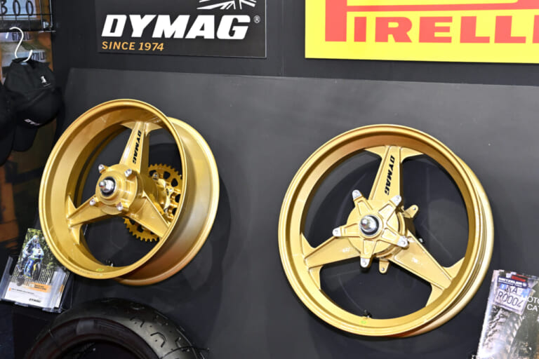 ドレミコレクション|ダイマグ|意表を突くインテグラ仕様!! ドレミコレクションの“CB400タイプX”にハーフカウル仕様が登場だ