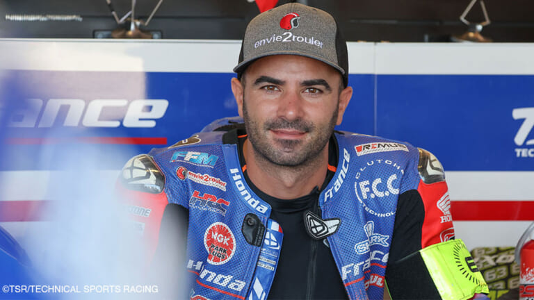 F.C.C. TSR Honda France【2023年シーズンレギュラーライダーのマイク・ディ・メリオに14の質問をしてみた】