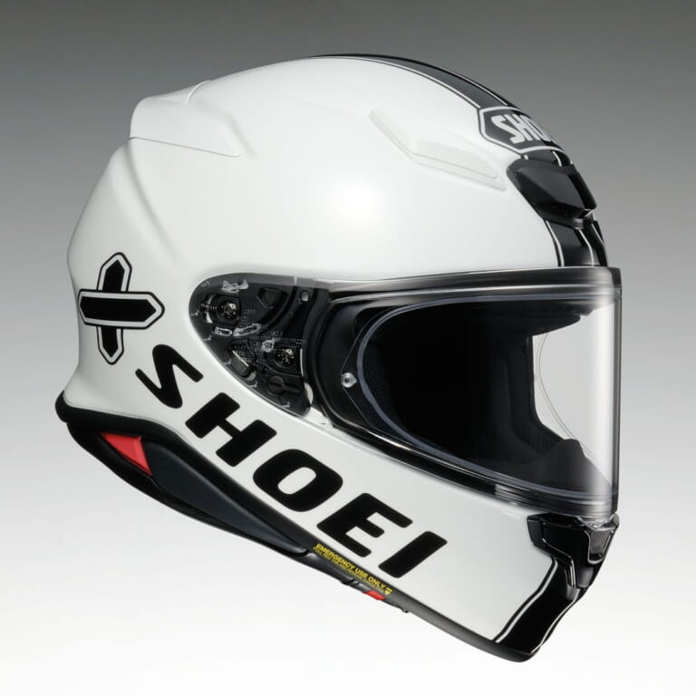 SHOEI|Z-8 |イデオグラフ|公式ショップ限定発売! SHOEIが「Z-8 イデオグラフ」を『ネクストライン』の第1弾として発表