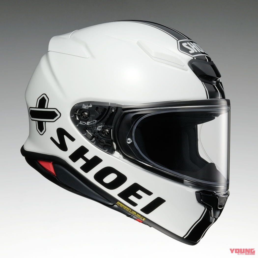SHOEI|Z-8 |イデオグラフ|公式ショップ限定発売! SHOEIが「Z-8 イデオグラフ」を『ネクストライン』の第1弾として発表