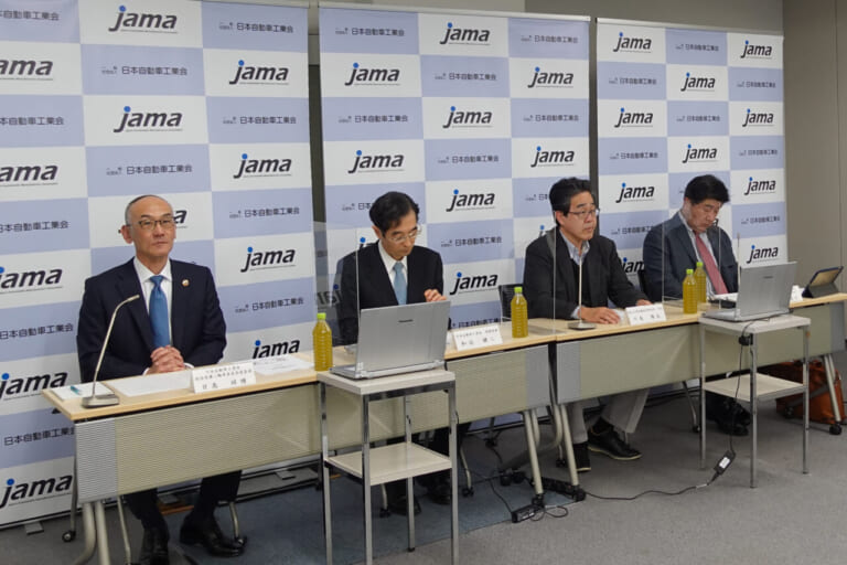 日本自動車工業会|二輪車委員会|メディアミーティング|川島隆太|東北大学|日高祥博|ヤマハ社長|面倒臭ェのがいいんだよ!「バイクで脳が活性化」はバーチャルじゃダメだった件