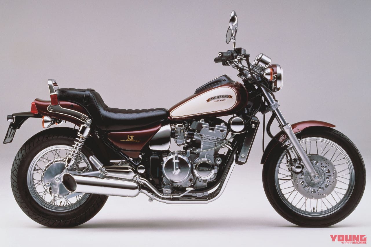 |【エリミネーター現地詳報�A】日本車初のドラレコ装備、さらに250やスポーク仕様の存在は?