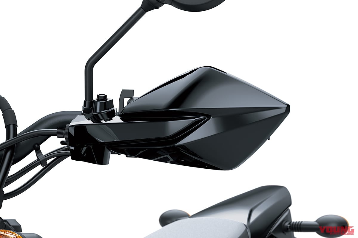 |カワサキ新型「KLX150SM/SE」登場! 前後17インチで細身の本格派は倒立フォークも採用する【インドネシア】