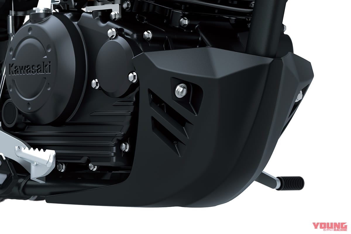 |カワサキ新型「KLX150SM/SE」登場! 前後17インチで細身の本格派は倒立フォークも採用する【インドネシア】