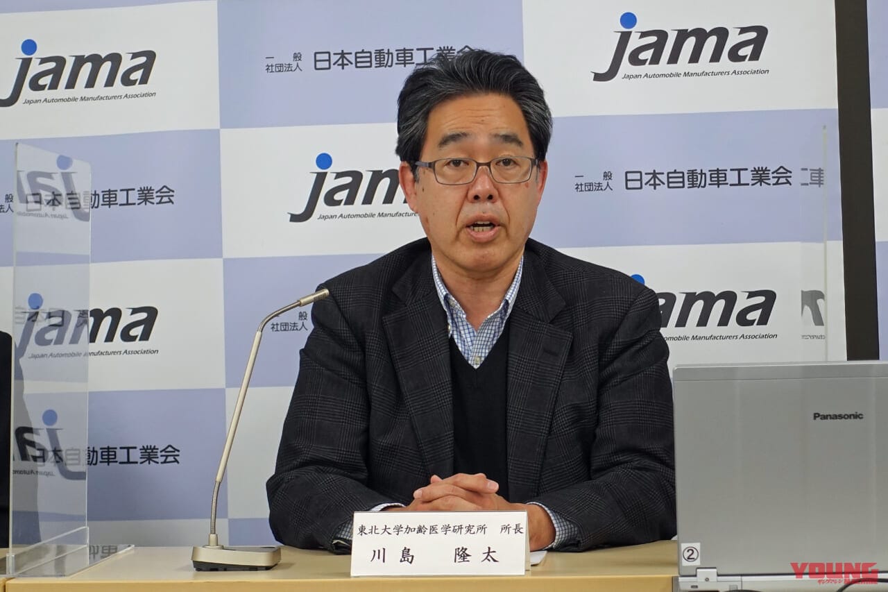 |面倒臭ェのがいいんだよ!「バイクで脳が活性化」はバーチャルじゃダメだった件