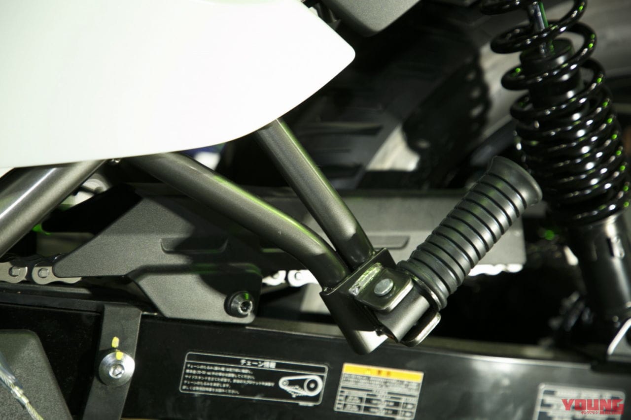 |【エリミネーター現地詳報�A】日本車初のドラレコ装備、さらに250やスポーク仕様の存在は?