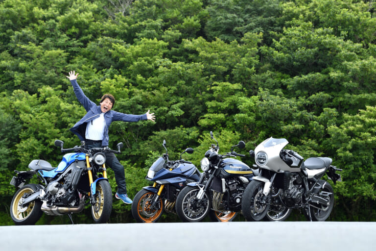 ヤングマシン|丸山浩|ウィズミー|面倒臭ェのがいいんだよ!「バイクで脳が活性化」はバーチャルじゃダメだった件