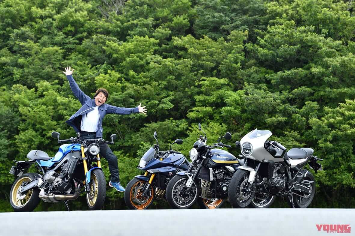 |面倒臭ェのがいいんだよ!「バイクで脳が活性化」はバーチャルじゃダメだった件