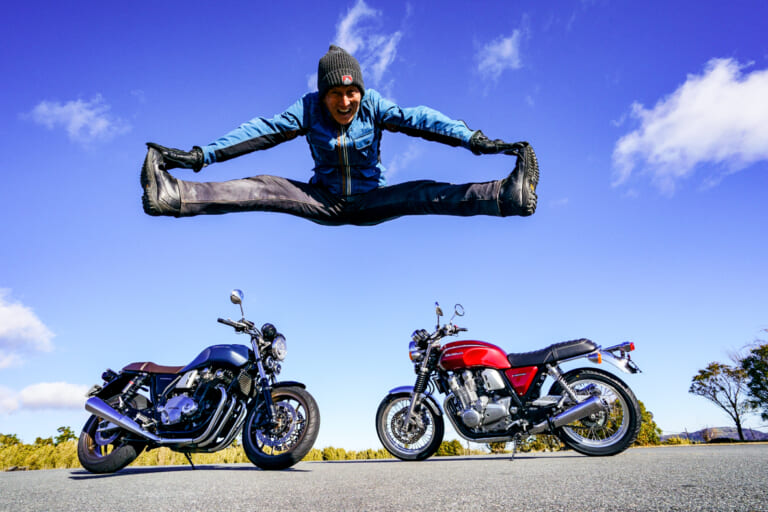 ヤングマシン|丸山浩|ウィズミー|面倒臭ェのがいいんだよ!「バイクで脳が活性化」はバーチャルじゃダメだった件