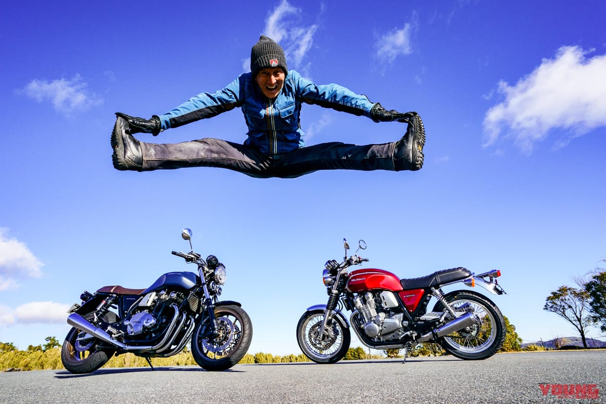 |面倒臭ェのがいいんだよ!「バイクで脳が活性化」はバーチャルじゃダメだった件