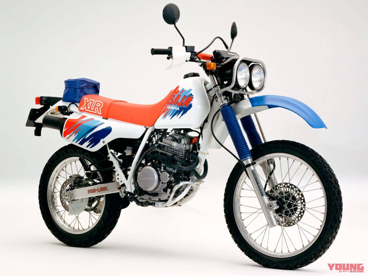 |モンキーバハの再来だッ! ホンダ「モンキー カーニバルエディション」が99台限定で登場【海外】
