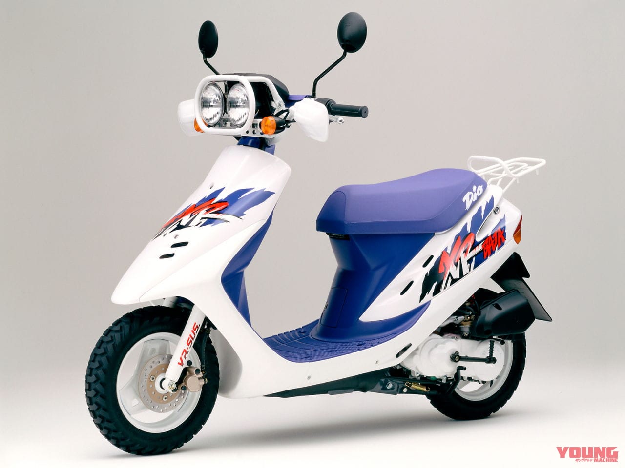 |モンキーバハの再来だッ! ホンダ「モンキー カーニバルエディション」が99台限定で登場【海外】