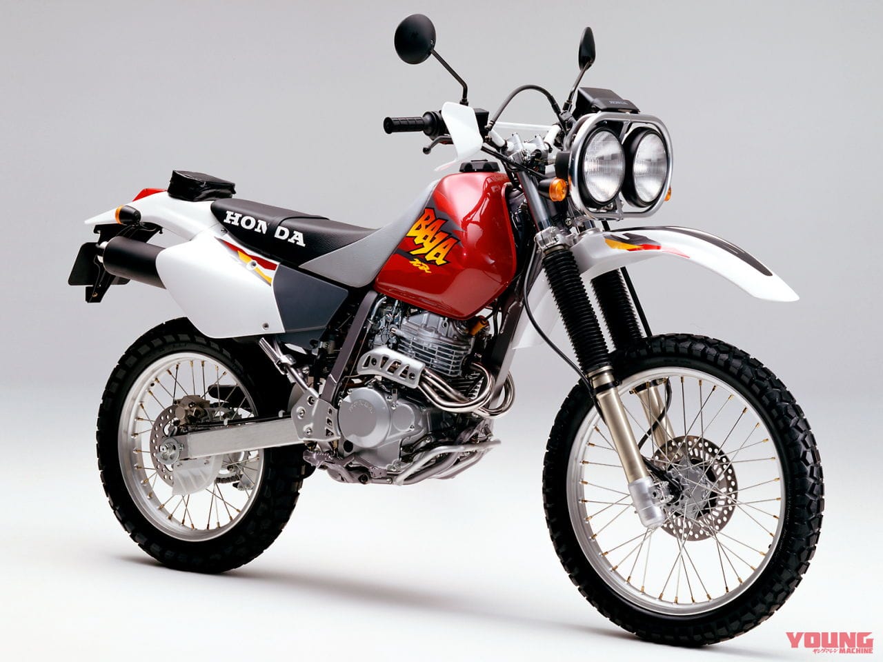 |モンキーバハの再来だッ! ホンダ「モンキー カーニバルエディション」が99台限定で登場【海外】