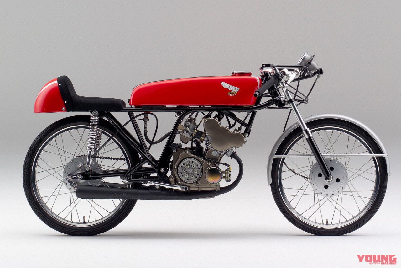 ホンダ|RC112|1962年|ホンダ「スーパーカブC125 限定エディション」ディズニー仕様で登場! クローム風レッグシールド&サイドカバーが光る【海外】
