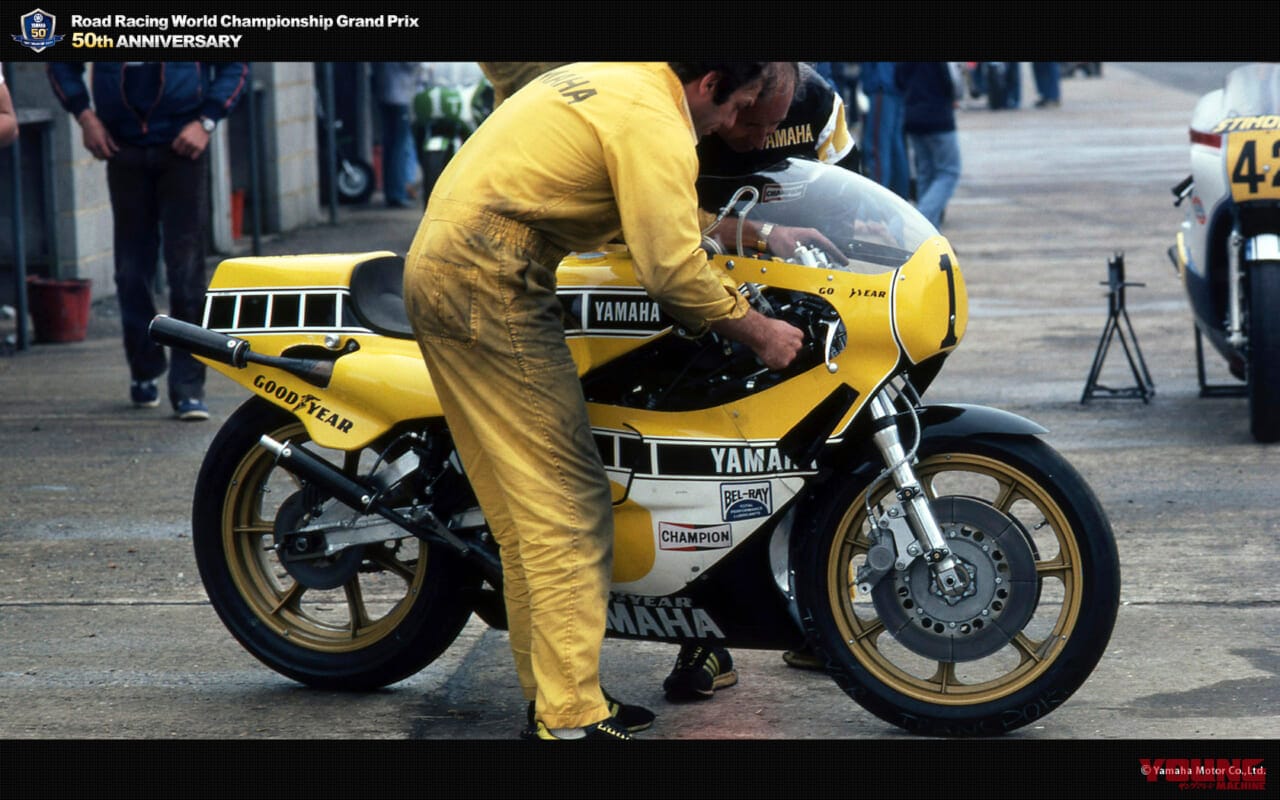 |〈YM未来予想〉ヤマハXSR GP:カウリング仕様はパッケージオプションで2023年に登場?!