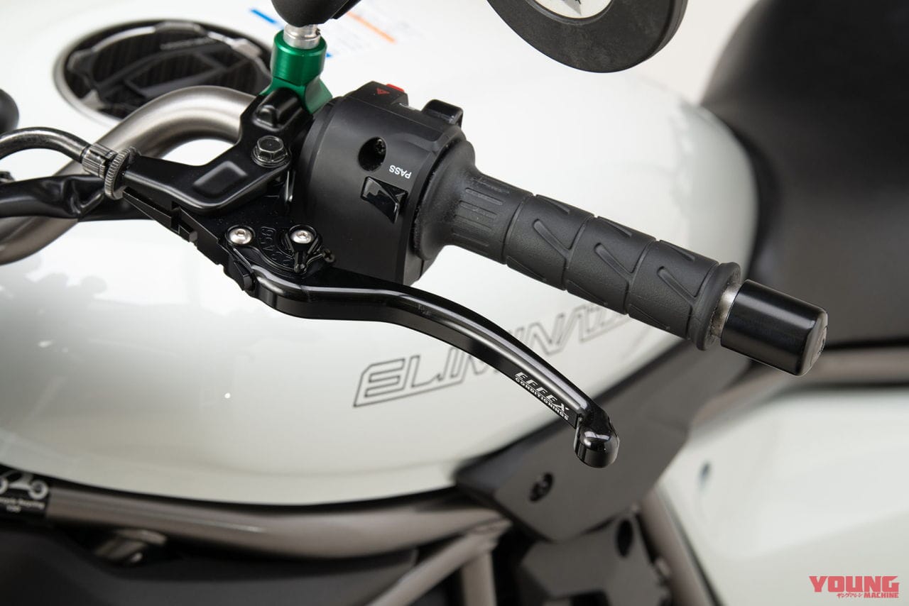 プロト|エリミネーター|アクセサリー|カワサキ「エリミネーター」新登場にパーツメーカーが早くも動く! アクティブ、デイトナ、プロトらがカスタムパーツを公開