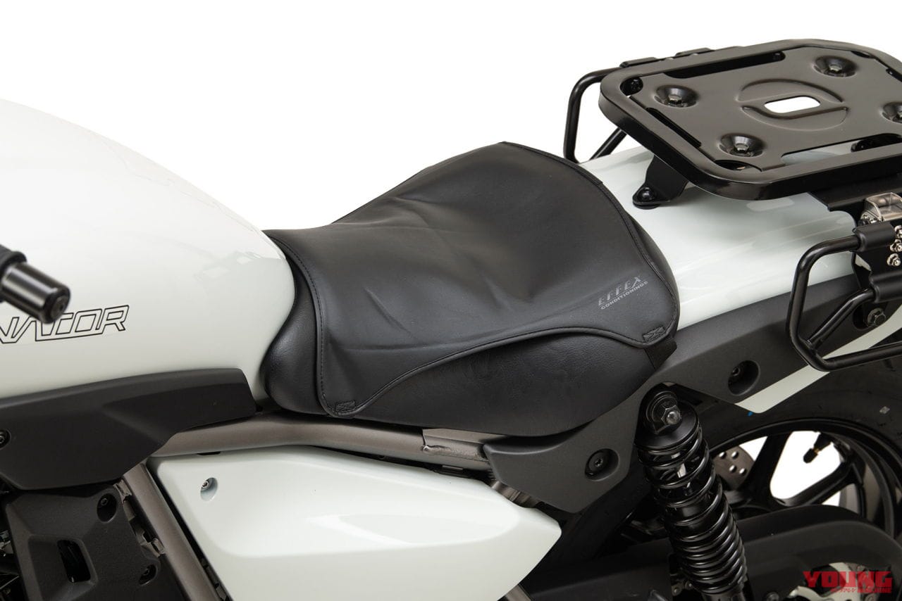 プロト|エリミネーター|アクセサリー|カワサキ「エリミネーター」新登場にパーツメーカーが早くも動く! アクティブ、デイトナ、プロトらがカスタムパーツを公開