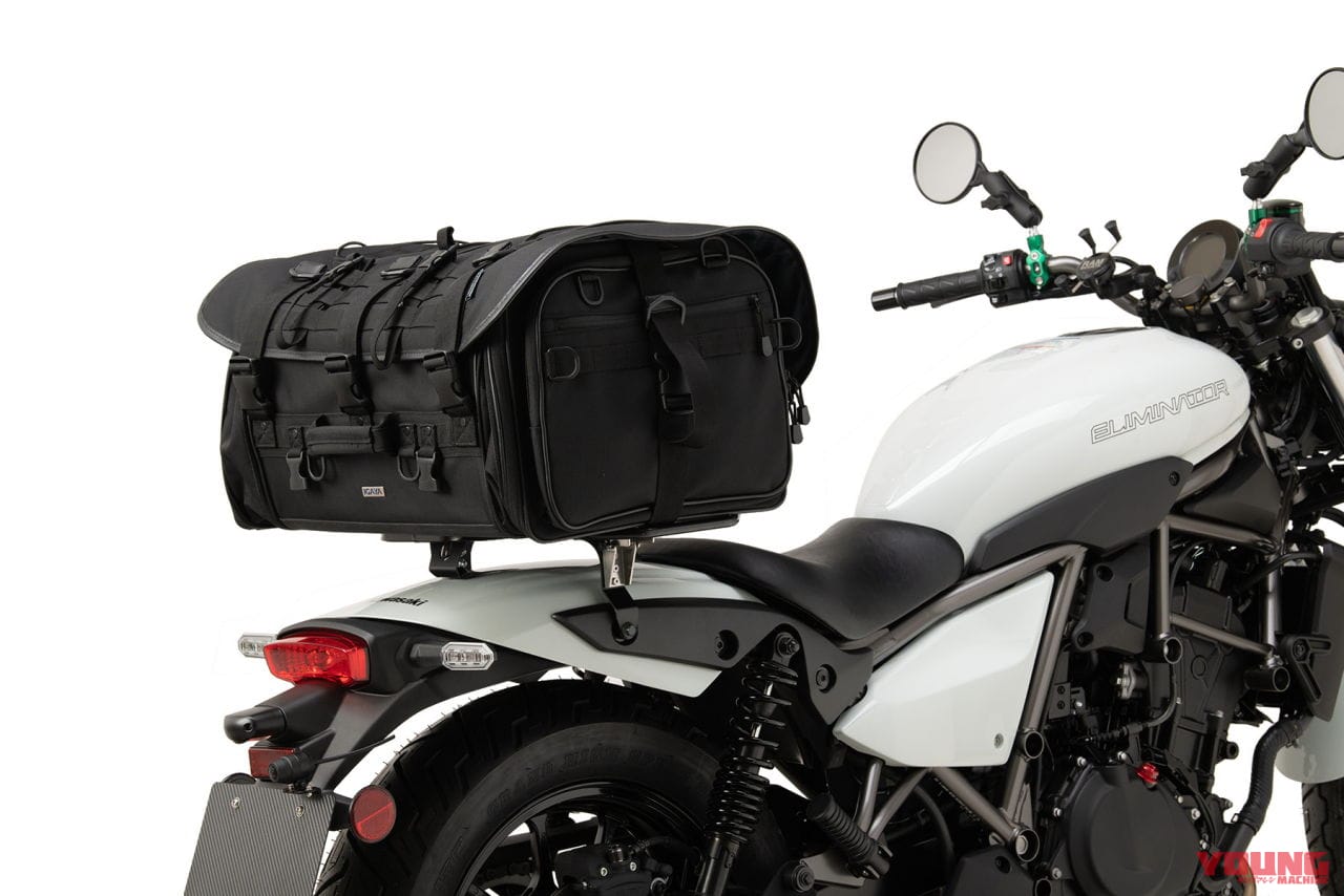 プロト|エリミネーター|アクセサリー|カワサキ「エリミネーター」新登場にパーツメーカーが早くも動く! アクティブ、デイトナ、プロトらがカスタムパーツを公開