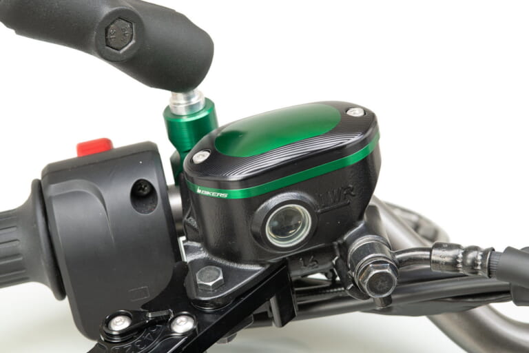 プロト|エリミネーター|アクセサリー|カワサキ「エリミネーター」新登場にパーツメーカーが早くも動く! アクティブ、デイトナ、プロトらがカスタムパーツを公開