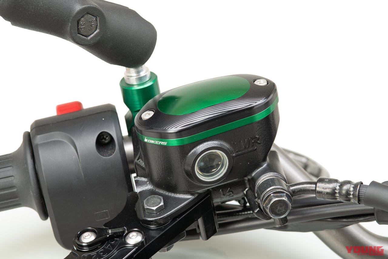 プロト|エリミネーター|アクセサリー|カワサキ「エリミネーター」新登場にパーツメーカーが早くも動く! アクティブ、デイトナ、プロトらがカスタムパーツを公開