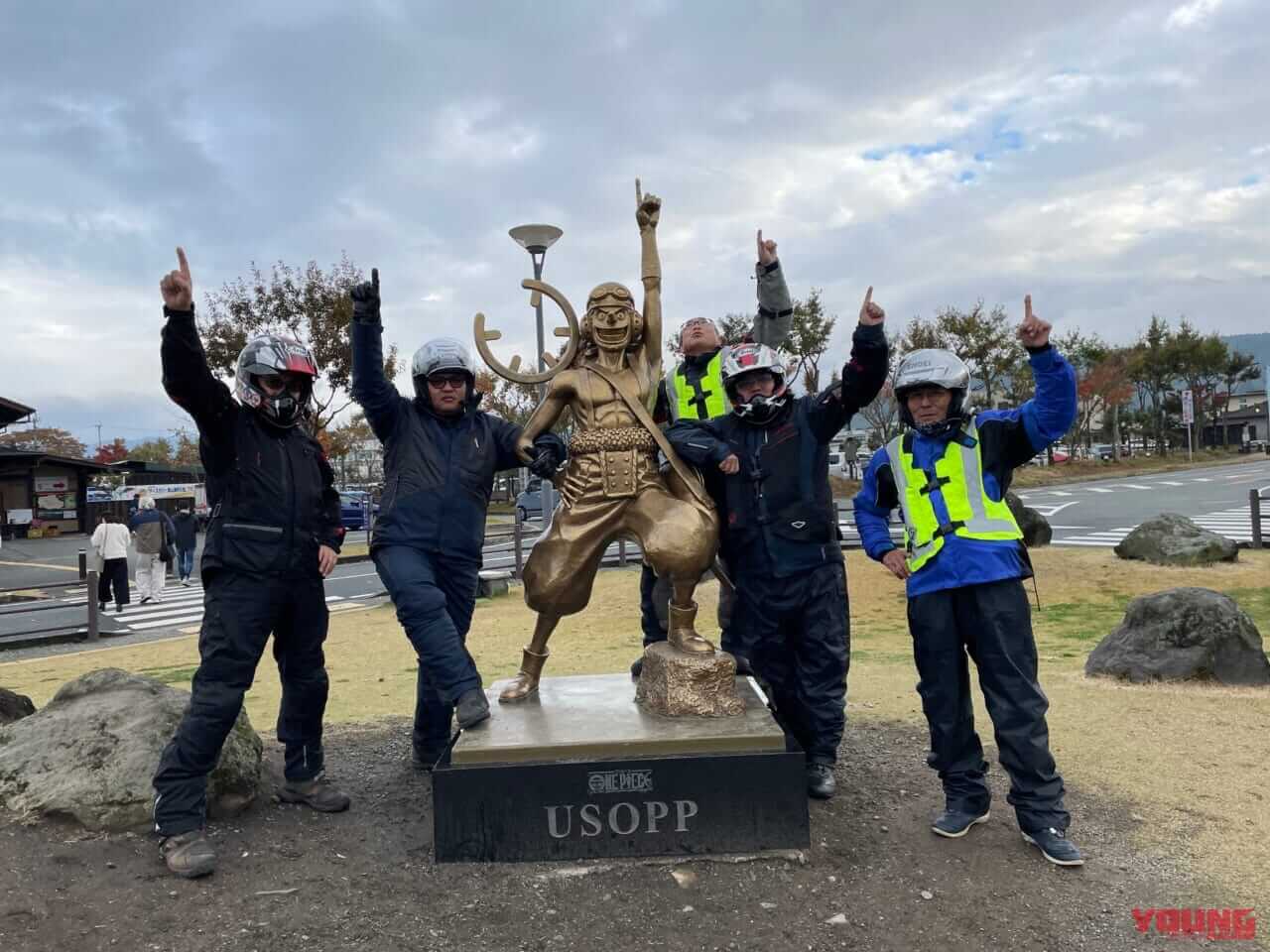 |人生一度は走りたい! 阿蘇/天草でバイクツーリングの現地ガイドサービスが開始