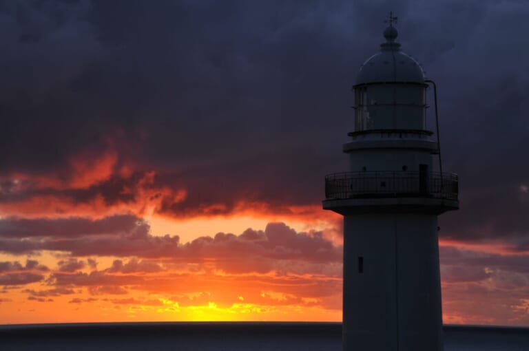 撮影者:ekokuganさん|ダムの次は灯台だッ! フォトコン優秀作品を見て海岸線を走りたくなった【函館市 恵山岬灯台】