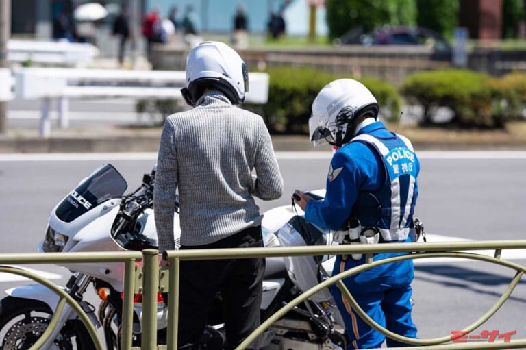 交通取り締まりで止められても切符を切られないかも。有効!?な弁明×5選【元警察官が解説】
