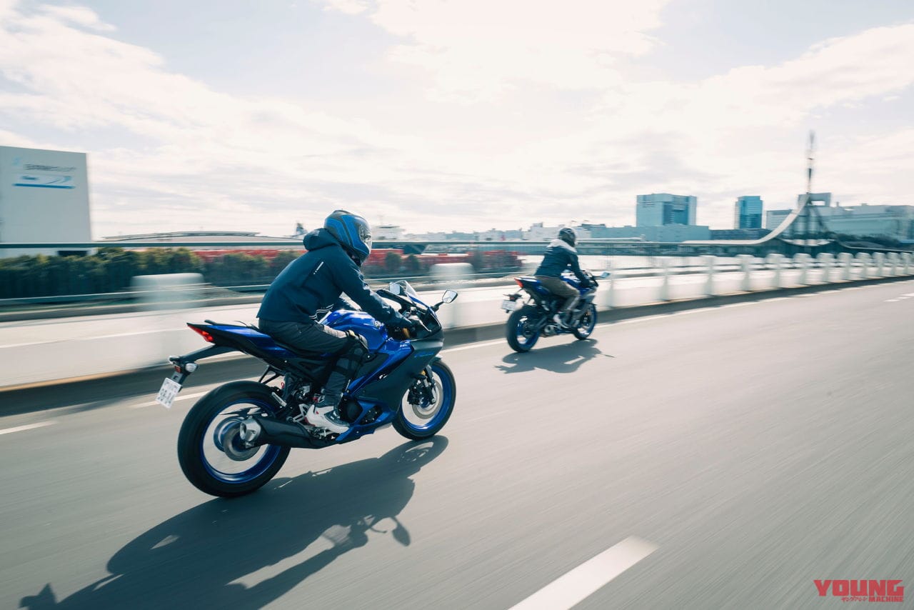 |国内導入確定!! ヤマハ「XSR125」「YZF-R125/R15」「MT-125」がモーターサイクルショーに出展される!