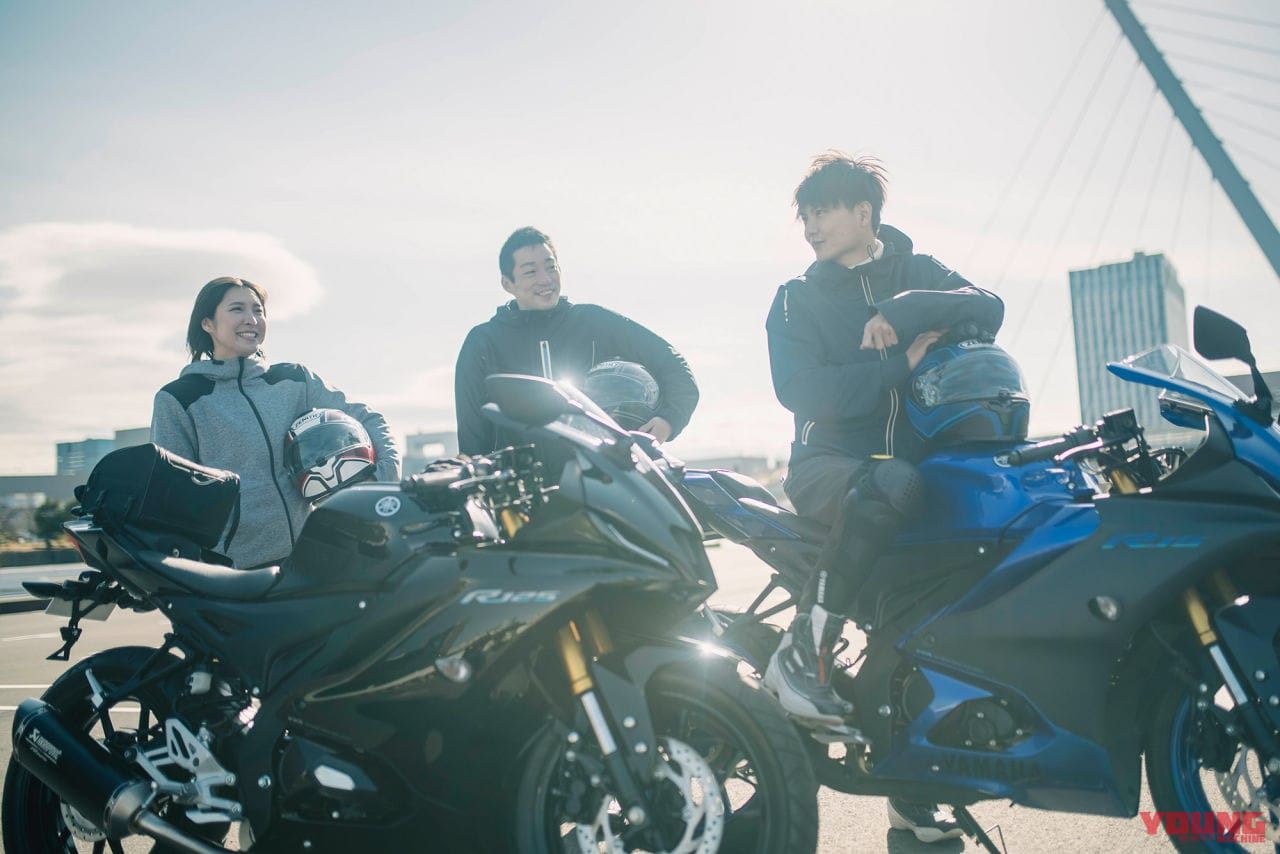 YZF-R125|ヤマハMCショー注目モデルを予習! 待望の海外モデルが続々導入されるぞー!!〈XSR125/YZF-R125/R15/MT-125〉