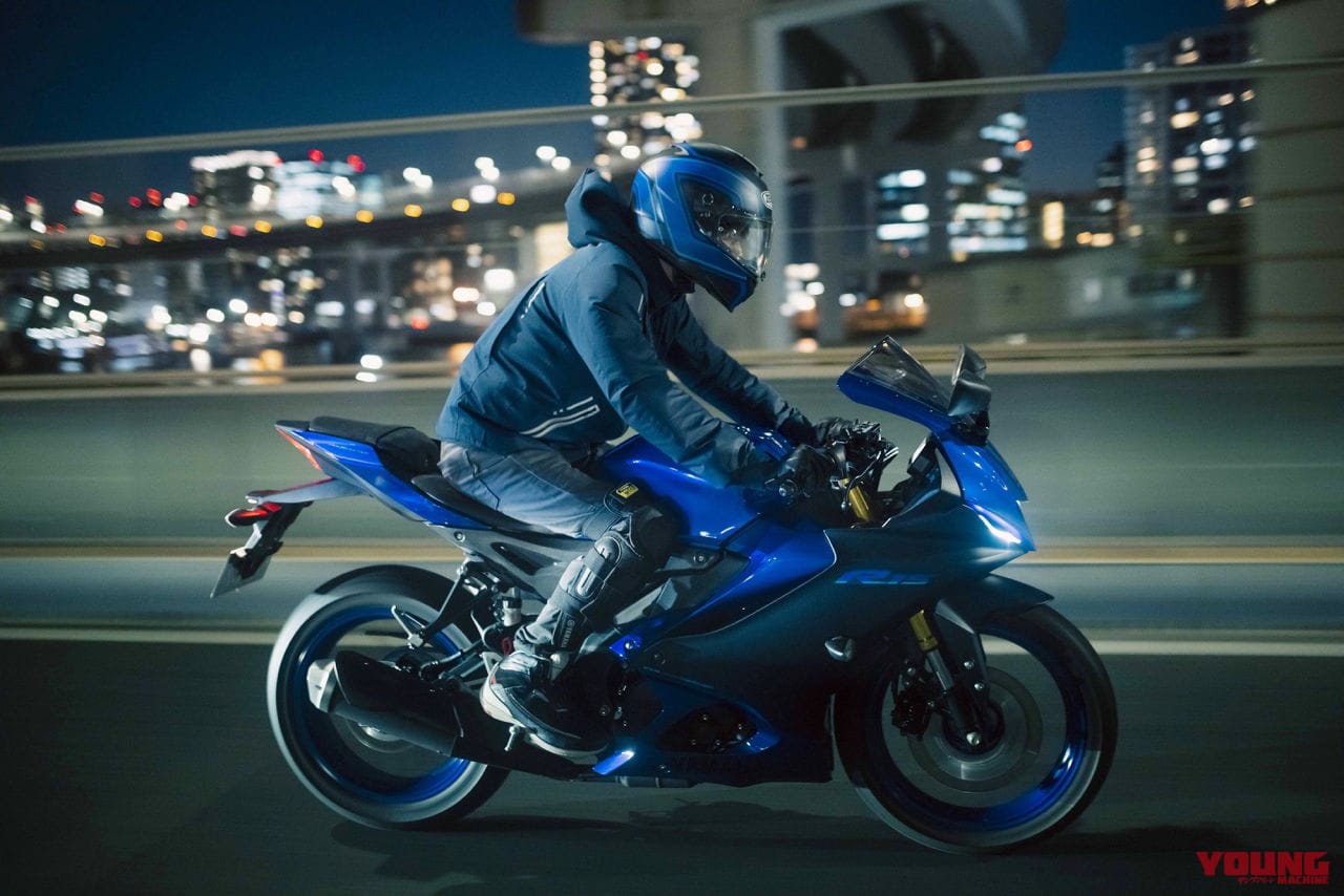 ヤマハYZF-R15|ヤマハMCショー注目モデルを予習! 待望の海外モデルが続々導入されるぞー!!〈XSR125/YZF-R125/R15/MT-125〉