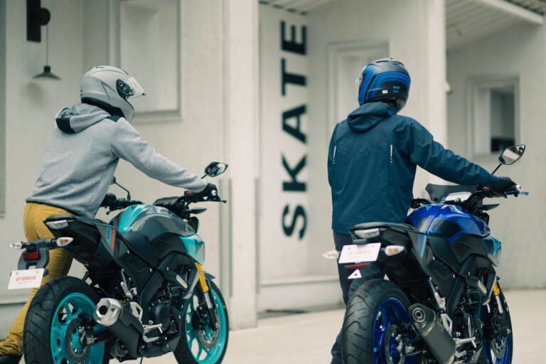 ヤマハ|MT-125|国内導入確定!! ヤマハ「XSR125」「YZF-R125/R15」「MT-125」がモーターサイクルショーに出展される!