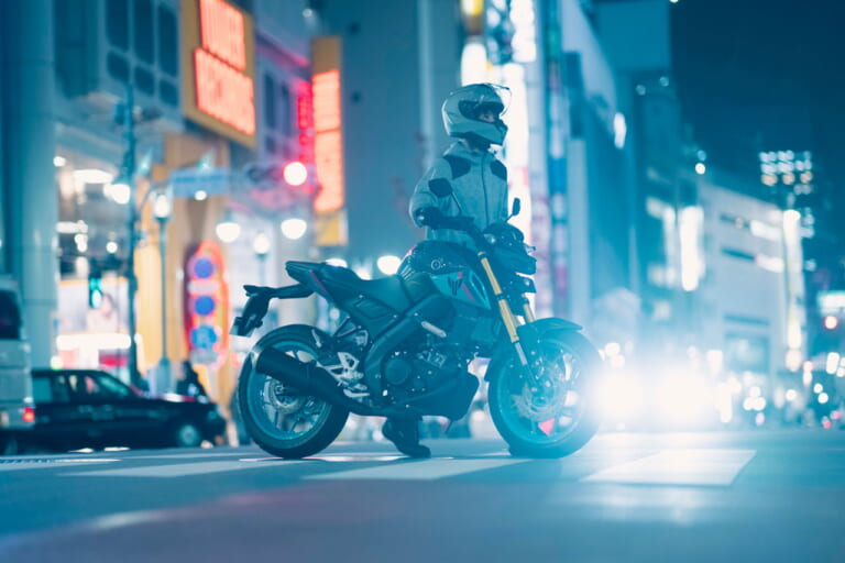 ヤマハ|MT-125|国内導入確定!! ヤマハ「XSR125」「YZF-R125/R15」「MT-125」がモーターサイクルショーに出展される!