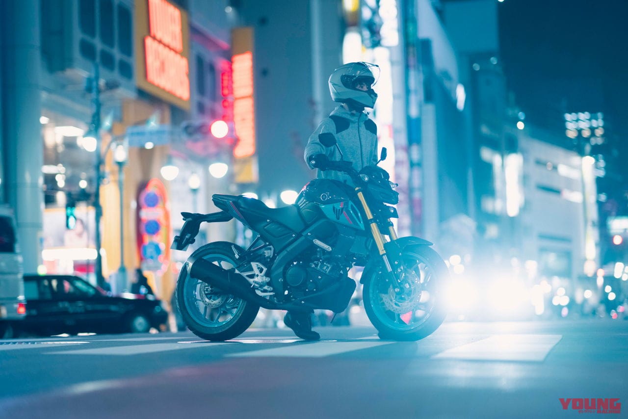 |国内導入確定!! ヤマハ「XSR125」「YZF-R125/R15」「MT-125」がモーターサイクルショーに出展される!