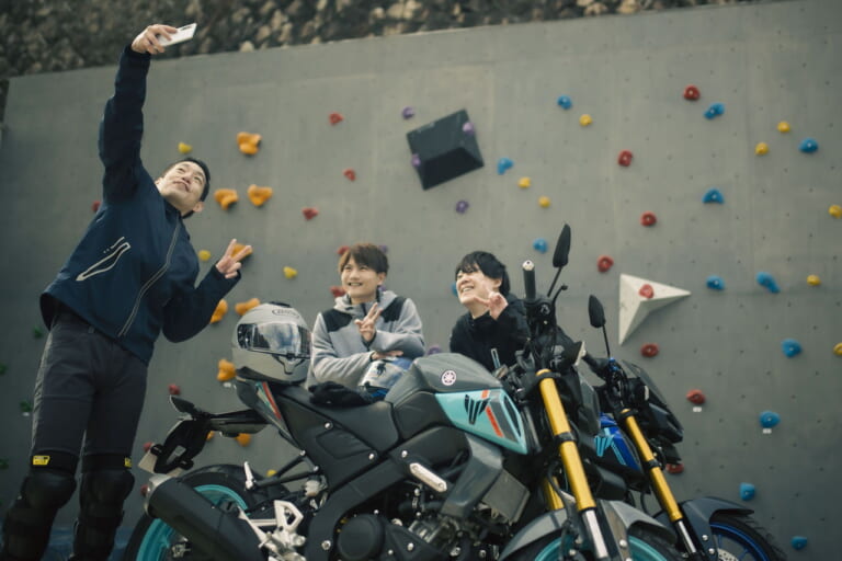 ヤマハ|MT-125|国内導入確定!! ヤマハ「XSR125」「YZF-R125/R15」「MT-125」がモーターサイクルショーに出展される!