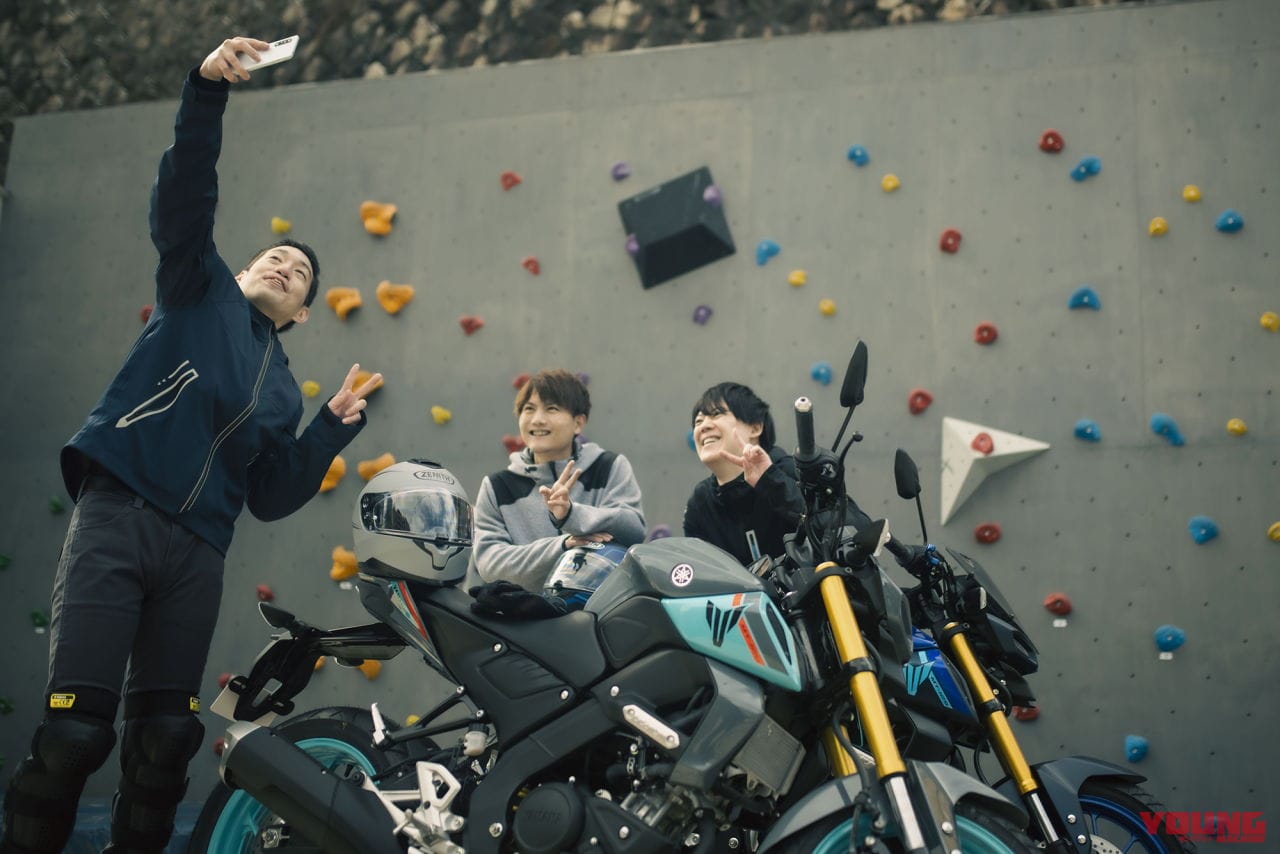 |国内導入確定!! ヤマハ「XSR125」「YZF-R125/R15」「MT-125」がモーターサイクルショーに出展される!