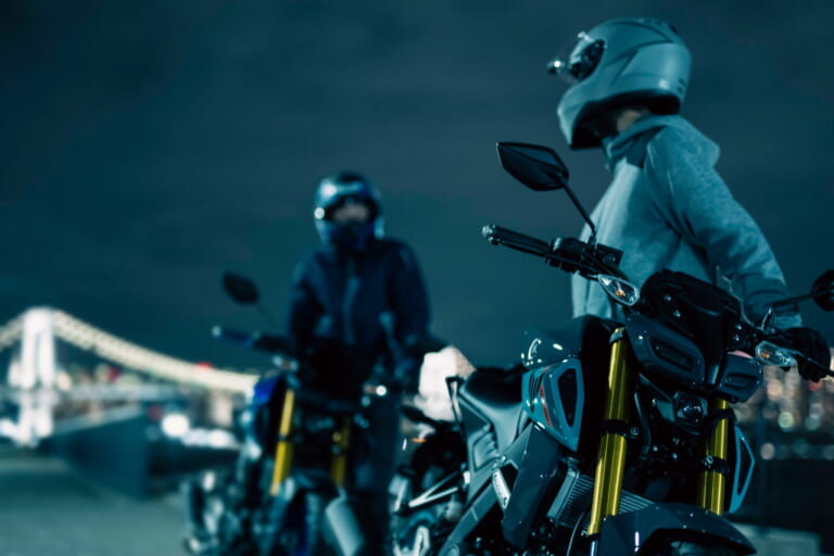 ヤマハ|MT-125|国内導入確定!! ヤマハ「XSR125」「YZF-R125/R15」「MT-125」がモーターサイクルショーに出展される!