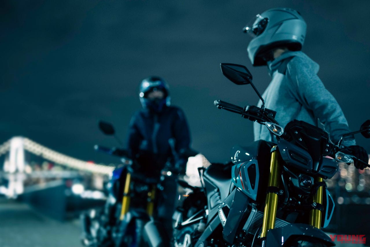 |国内導入確定!! ヤマハ「XSR125」「YZF-R125/R15」「MT-125」がモーターサイクルショーに出展される!
