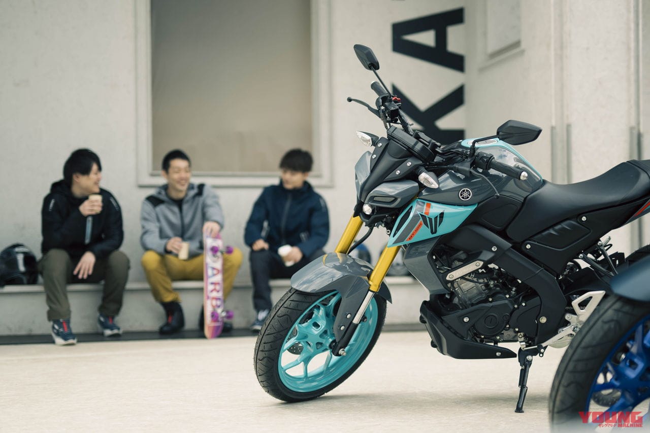 ヤマハMT-125|ヤマハMCショー注目モデルを予習! 待望の海外モデルが続々導入されるぞー!!〈XSR125/YZF-R125/R15/MT-125〉