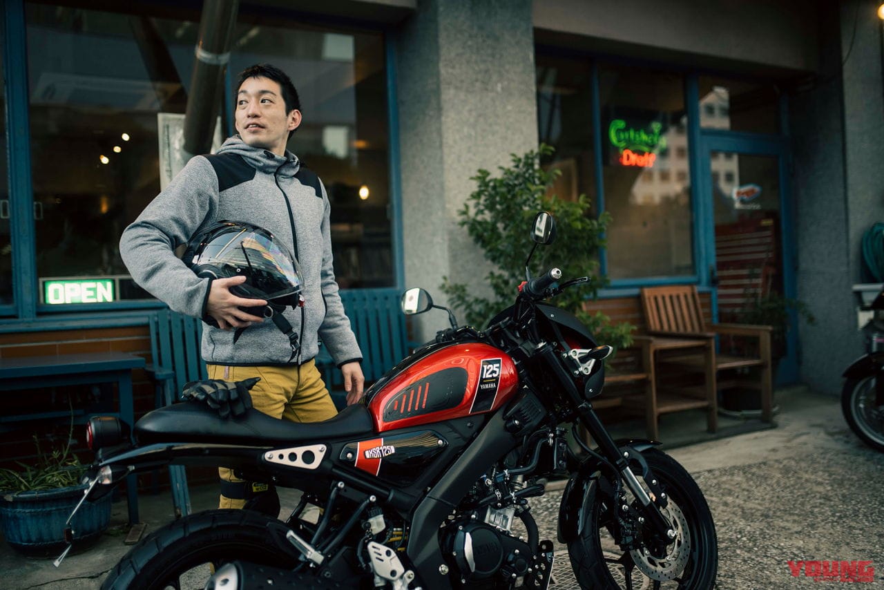 |国内導入確定!! ヤマハ「XSR125」「YZF-R125/R15」「MT-125」がモーターサイクルショーに出展される!