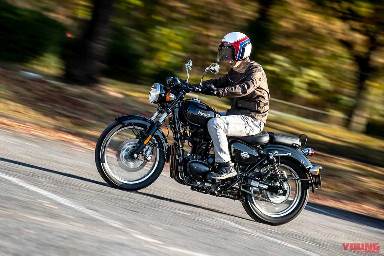 |ベネリ インペリアーレ400試乗インプレッション【究極のモダンシングル】