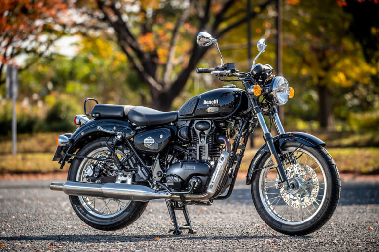 ベネリ インペリアーレ400|ベネリ インペリアーレ400試乗インプレッション【究極のモダンシングル】